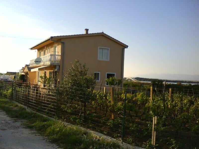 Apartments Lolo Privlaka  Esterno foto