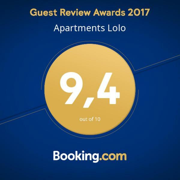 Apartments Lolo Privlaka  Esterno foto
